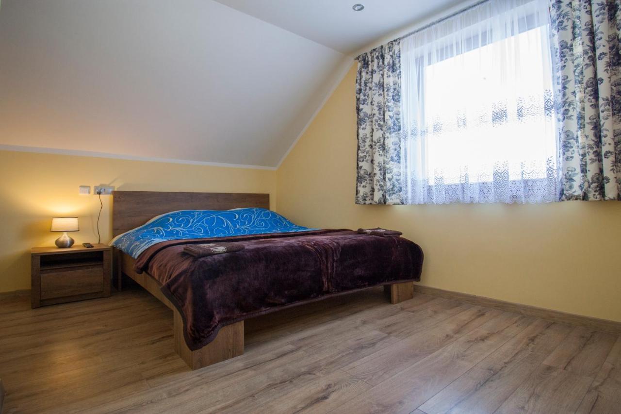 Tajger Apartamenty Polańczyk المظهر الخارجي الصورة