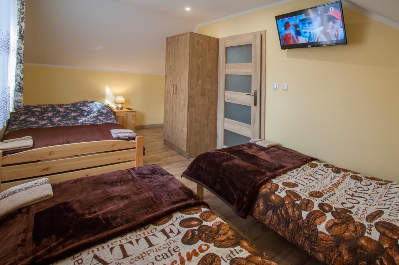 Tajger Apartamenty Polańczyk المظهر الخارجي الصورة