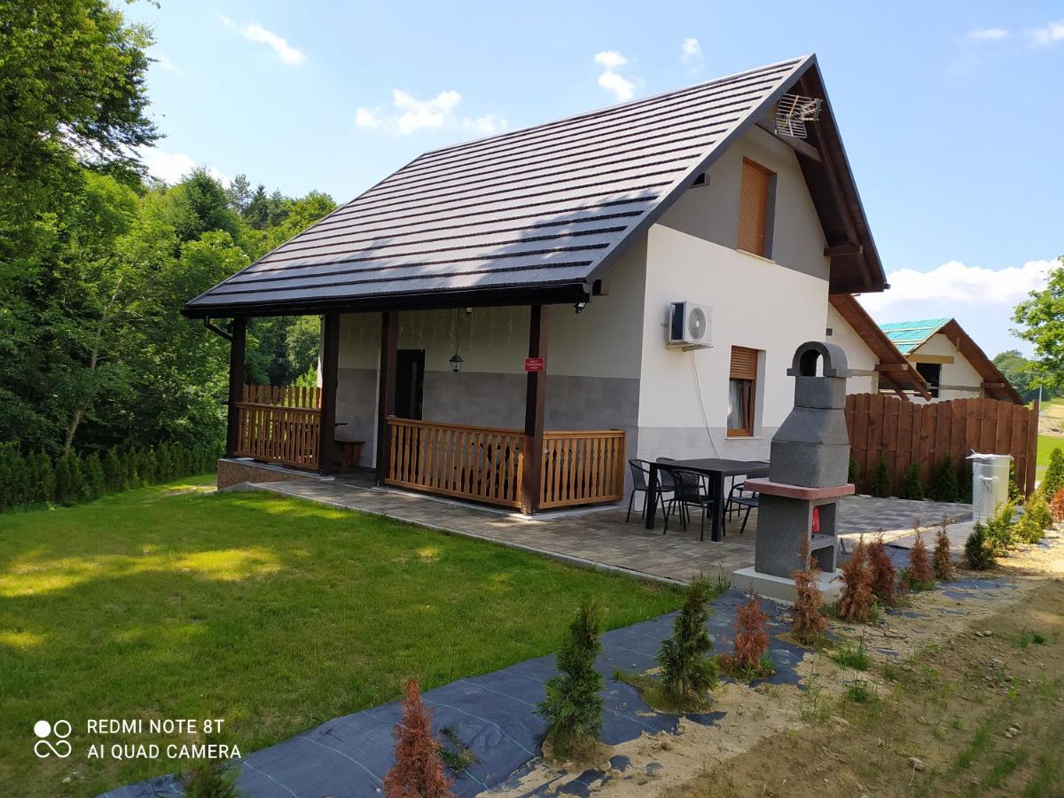 Tajger Apartamenty Polańczyk المظهر الخارجي الصورة