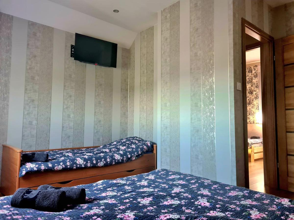 Tajger Apartamenty Polańczyk المظهر الخارجي الصورة