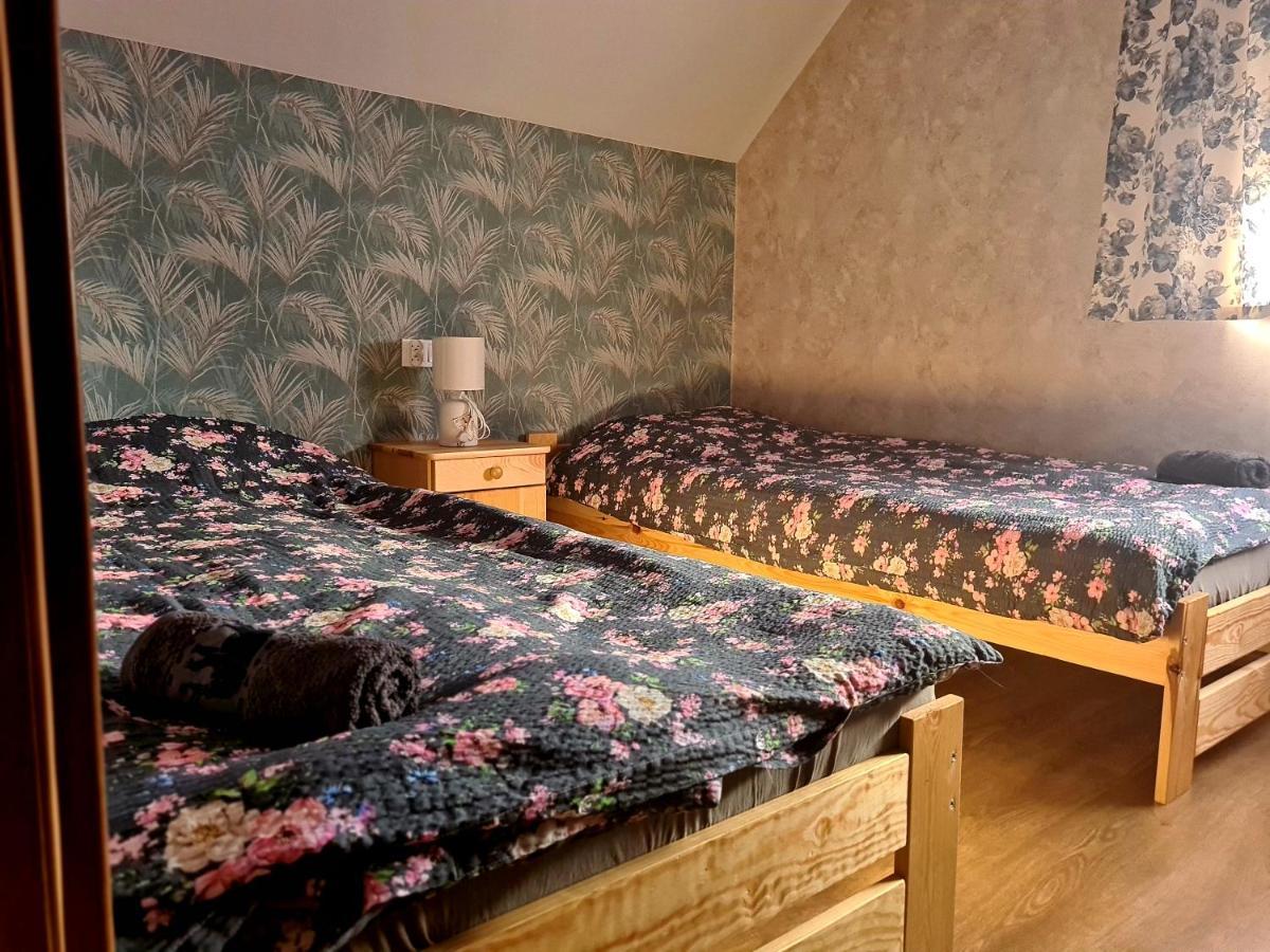 Tajger Apartamenty Polańczyk المظهر الخارجي الصورة