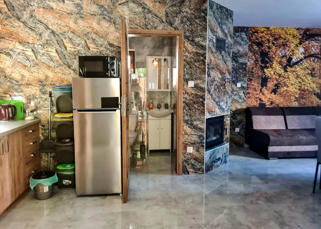 Tajger Apartamenty Polańczyk المظهر الخارجي الصورة