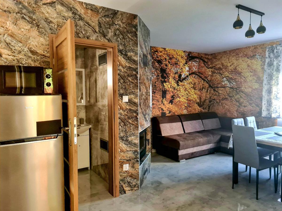 Tajger Apartamenty Polańczyk المظهر الخارجي الصورة