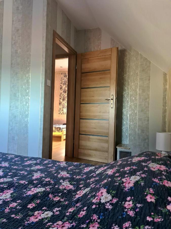 Tajger Apartamenty Polańczyk المظهر الخارجي الصورة