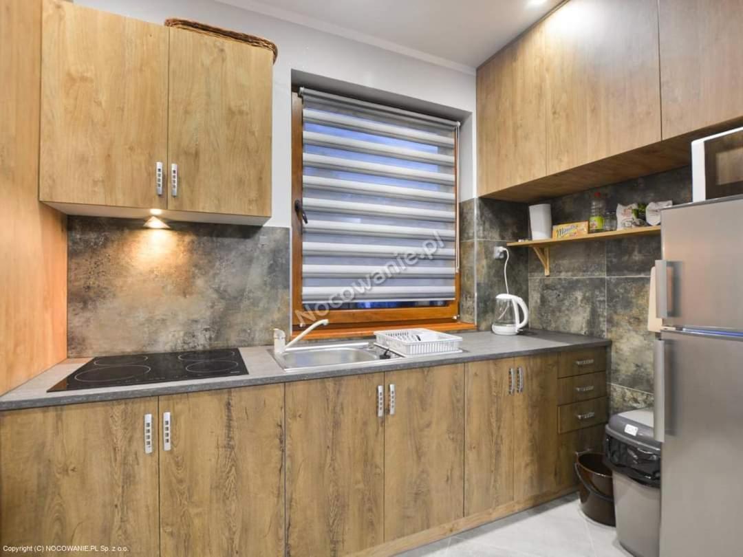 Tajger Apartamenty Polańczyk الغرفة الصورة